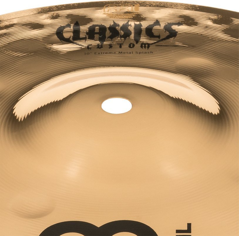 Meinl Classics Custom Extreme Metal Splash 10