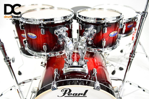 Pearl Decade Maple 20 (Deep Gloss Red Burst)