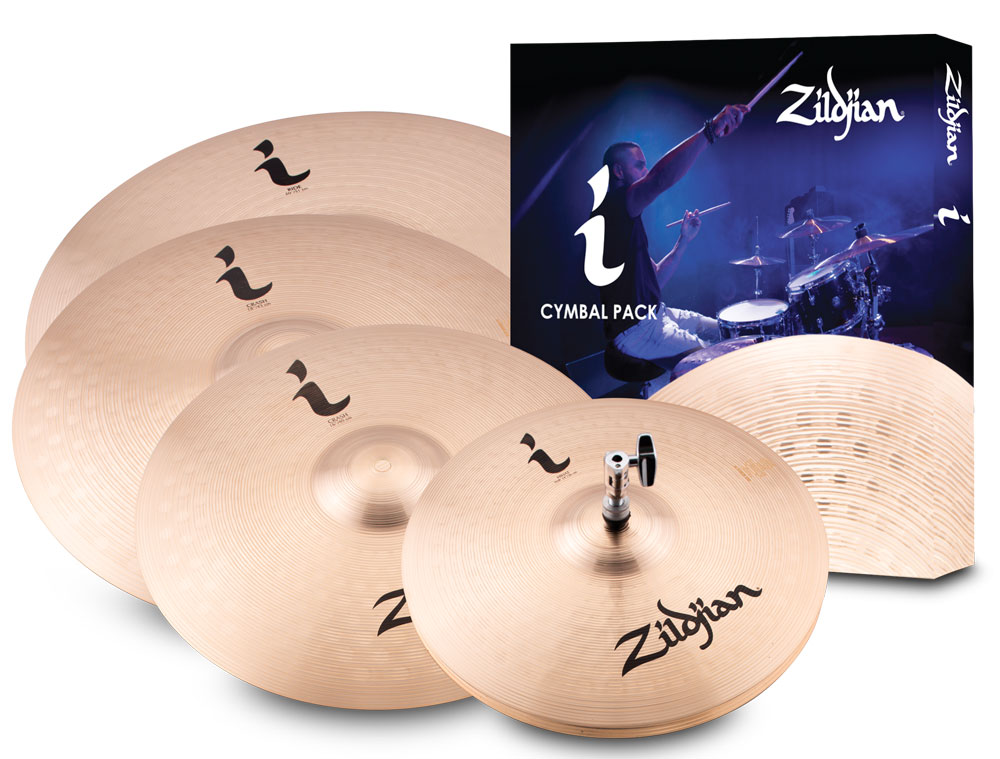 Zildjian I Family Pro Gig Pack