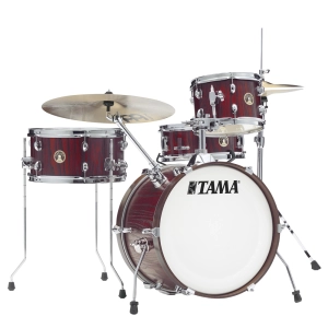 Tama Club Jam Set (Satin Burgundy Elm)
