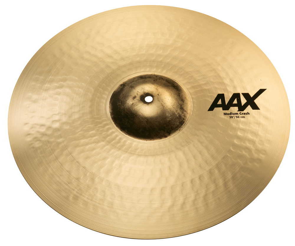 Sabian AAX Medium Crash 20