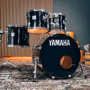 Yamaha Power Special 10 12 14 20 BLACK (UŻYWANA PERKUSJA Z GWARANCJĄ)