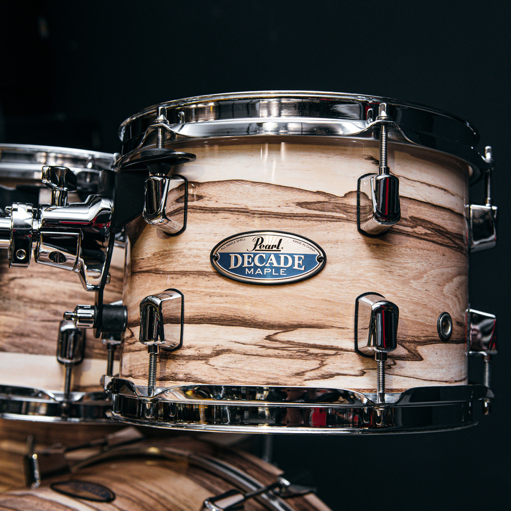 Pearl Decade Maple 22 Exotic Maple Limited + Hardware Pack HWP830