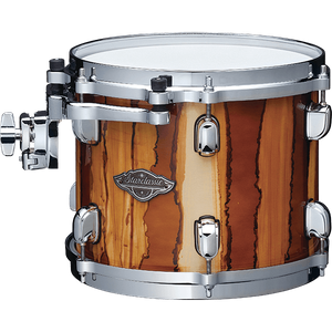 Tama Starclassic Performer 22 (Caramel Aurora) + floor tom 14"