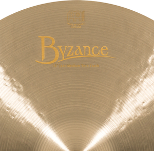 Meinl Byzance Jazz Medium Thin Crash 16