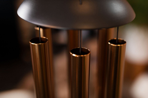 Meinl Moon Meditation Chime Bronze MMC44B