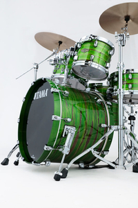 Tama Starclassic Walnut/Birch 22 (Lacquer Shamrock Oyster)