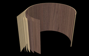 Tama Starclassic Walnut/Birch 22 (Transparent Mocha Fade)