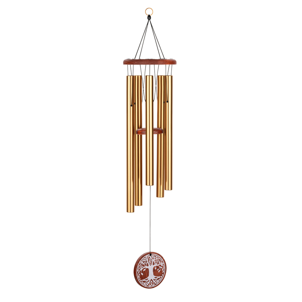 Meinl Tree of Life Meditation Chime Bronze TOLMC36B