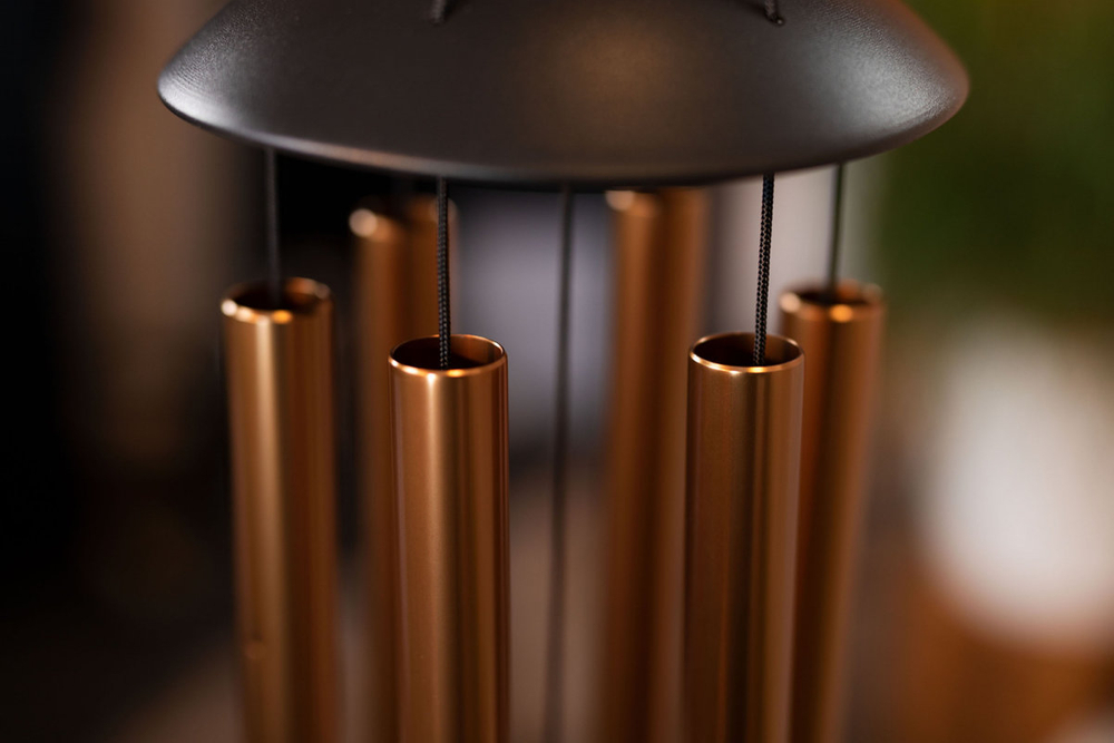 Meinl Moon Meditation Chime Bronze MMC32B