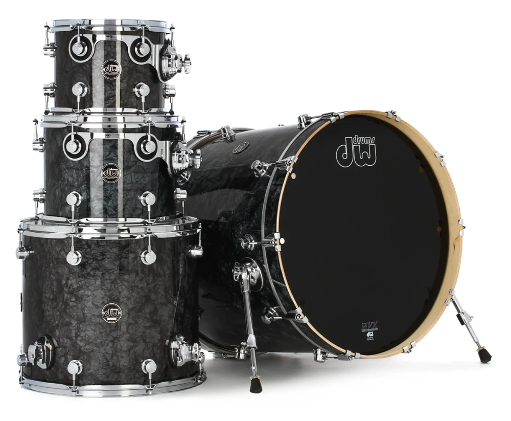 DW Performance 10x8 12x9 16x16 22x18 Black Diamond