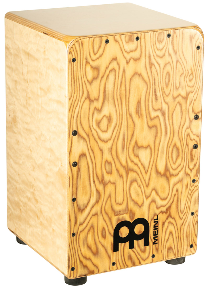 Meinl Cajon Woodcraft Makah-Burl WCP100MB