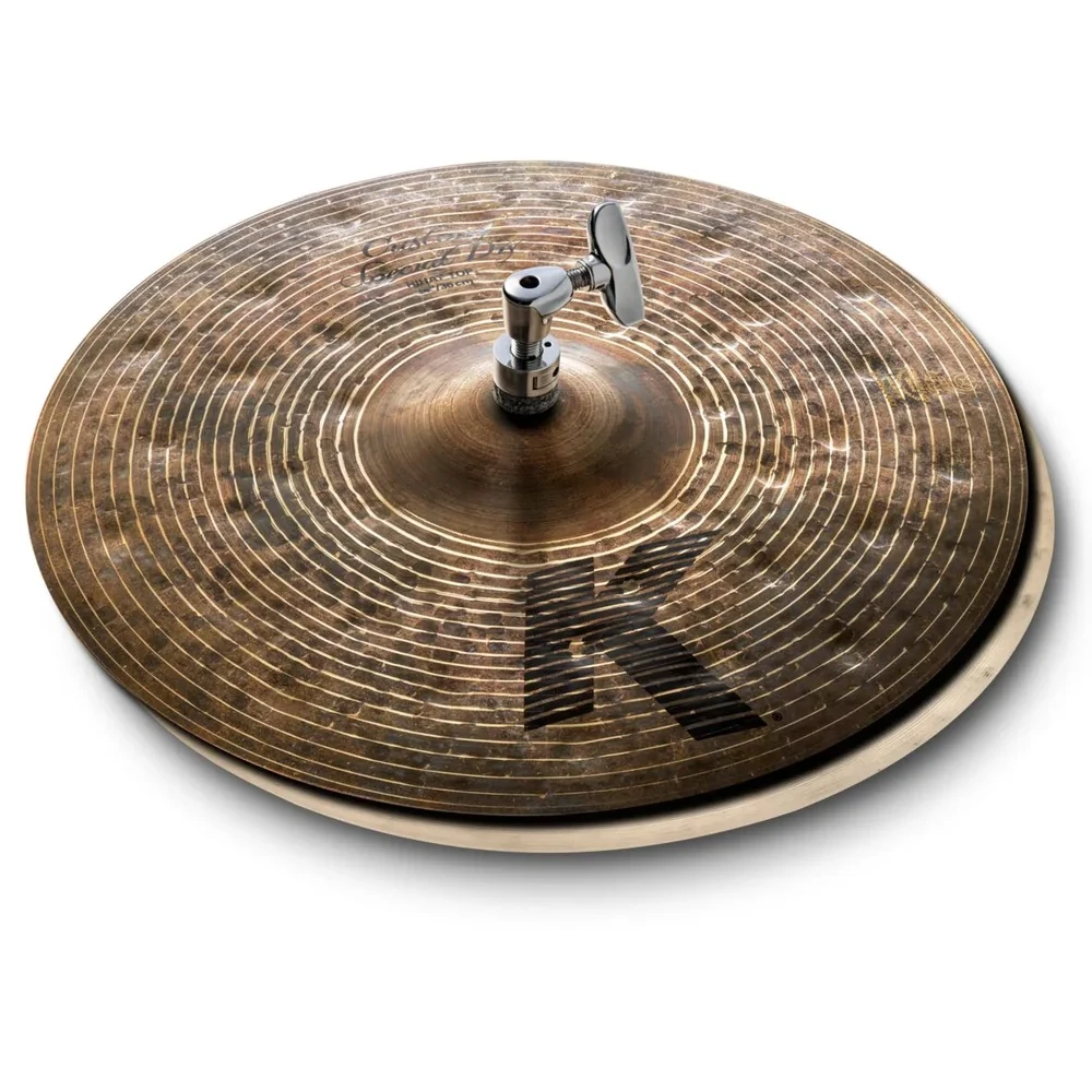 Zldjian K Custom Special Dry Cymbal Pack KCSP4681