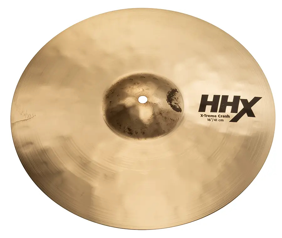 Sabian HHX X-Treme Crash 16 Brilliant (11692XB)