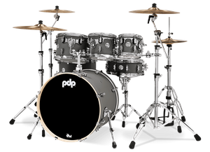 PDP Concept Maple NEW CM7 Satin Pewter