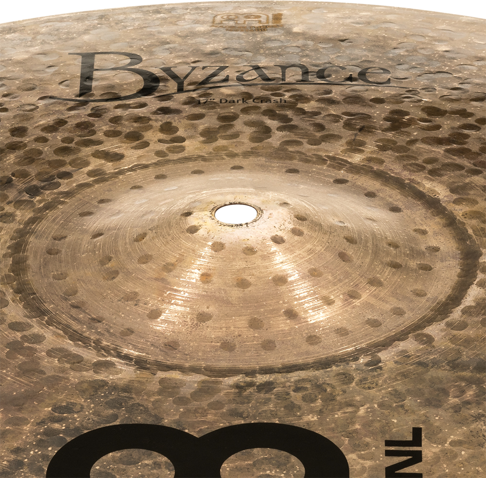 Meinl Byzance Dark Crash 17