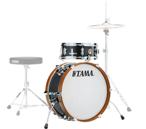 Tama Club Jam Mini Basic Kit 18 (Charcoal Mist)