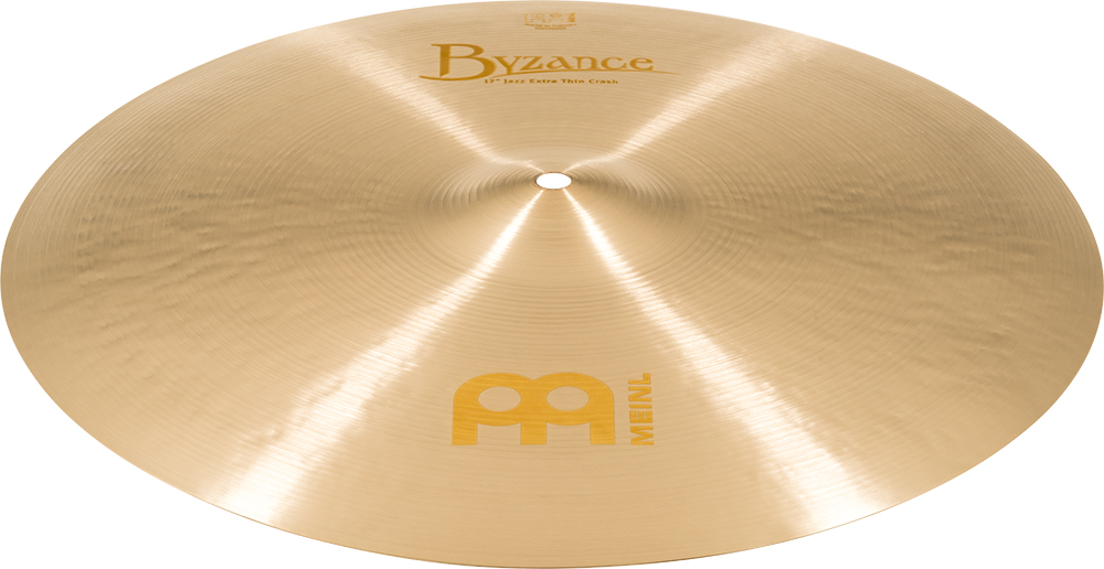 Meinl Byzance Jazz Extra Thin Crash 17