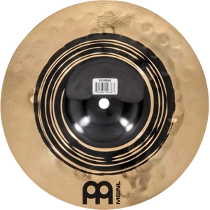 Meinl Classics Custom Dual Splash 10