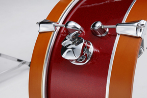 Tama Club Jam Mini Basic Kit 18 (Candy Apple Mist)