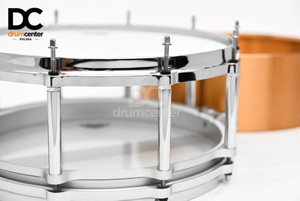 Pearl Werbel Free Floating Phosphor Bronze 14x6,5