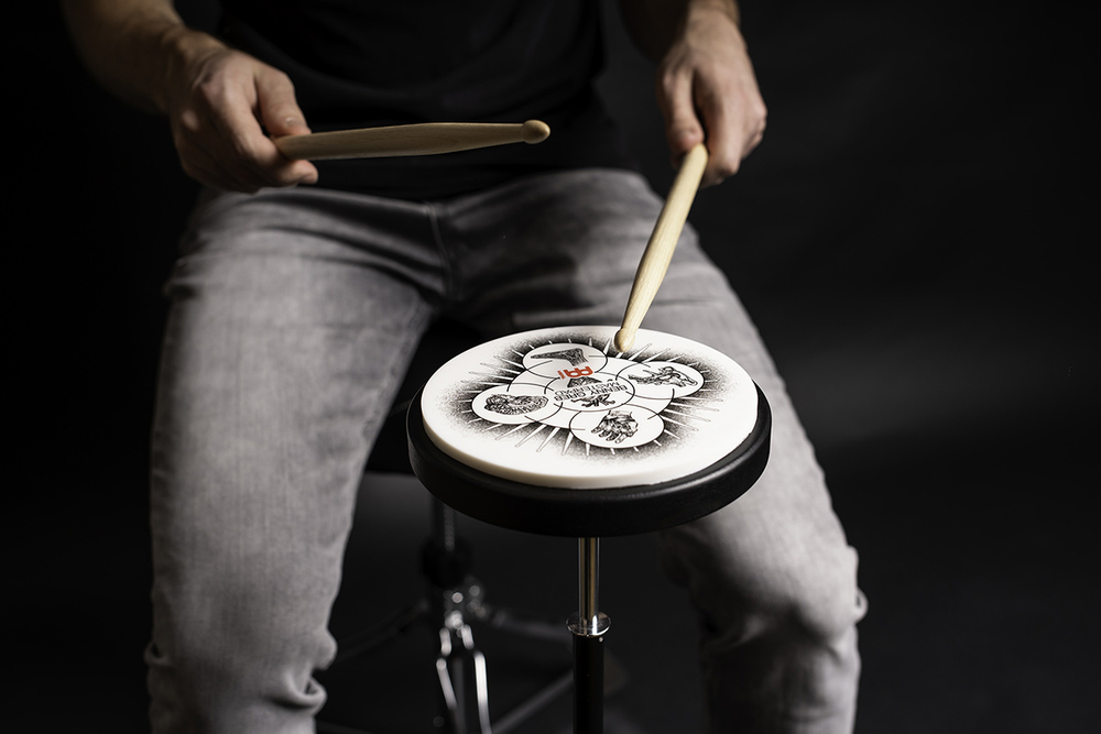 Meinl Pad 6 Benny Greb MPP6-BG Pad perkusyjny