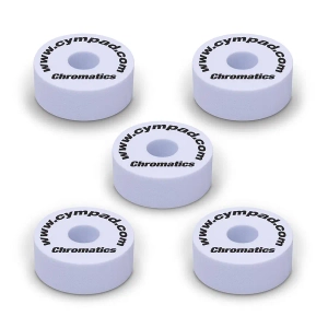 Cympad Optimizer 40x15 mm White - 5 sztuk