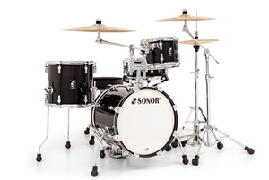 Sonor AQ2 Safari (TSB - Transparent Black)