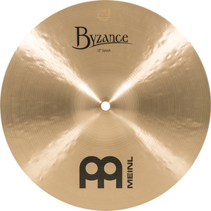 Meinl Byzance Traditional Splash 12