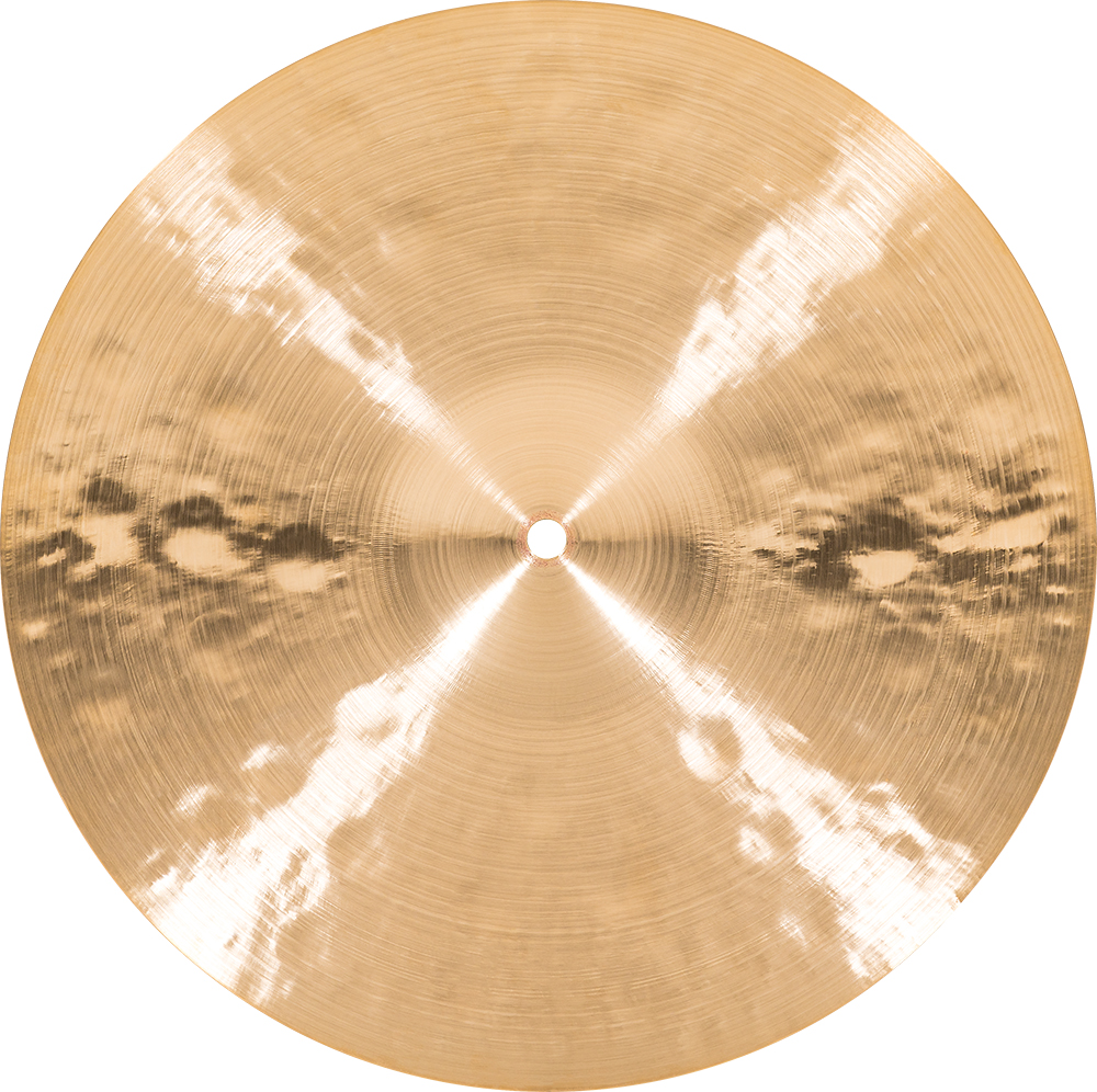 Meinl Byzance Extra Dry Dual Hi-hat 14 B14DUH