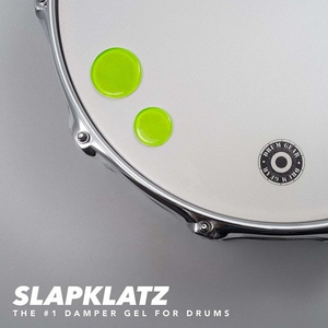 SlapKlatz Mini Alien Green Żelki (6 szt.)