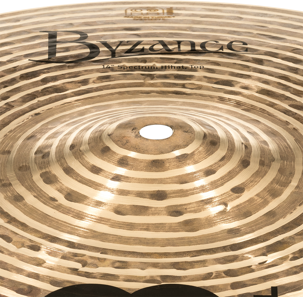 Meinl Byzance Dark Spectrum Hihat 14