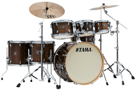 Tama Superstar Classic Exotic 22 (Gloss Java Lacebark Pine)