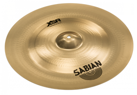 Sabian XSR China 18