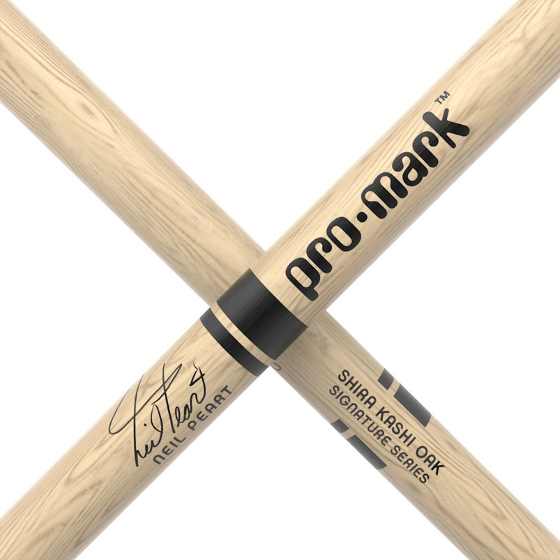 ProMark Signature Neil Peart OAK - PW747W