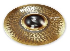 Paiste RUDE Splash 10