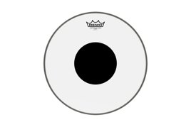 Remo Controlled Sound CS Black Dot Top 14