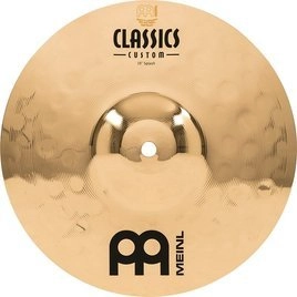 Meinl Classics Custom Splash 10