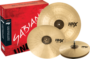 Sabian HHX Complex Performance Set 15, 19, 22