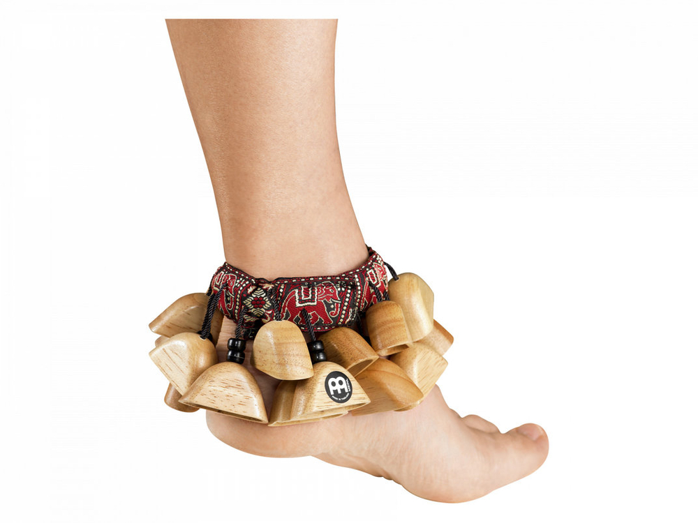 Meinl Foot Rattle Shaker Nożny FR1NT