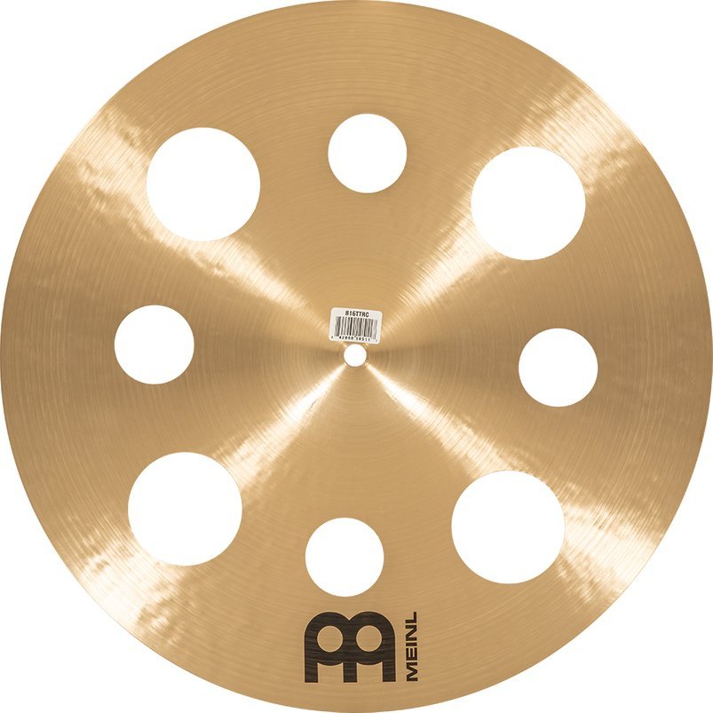 Meinl Byzance Traditional Trash Crash 16