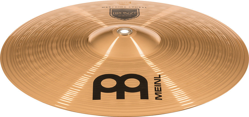 Meinl Student Range Marching Cymbals Bronze 14 (Para)