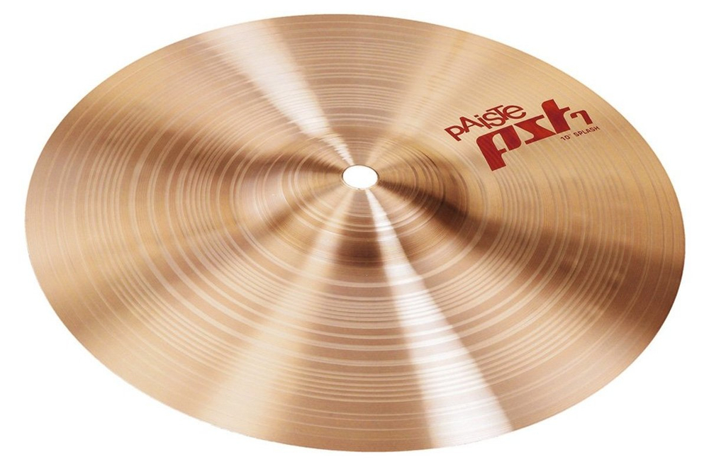 Paiste PST7 Splash 10