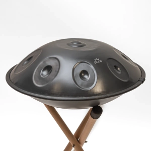 Pure Handpan Classic Energy 22" GREY (56 cm) 9-notes D-Kurd