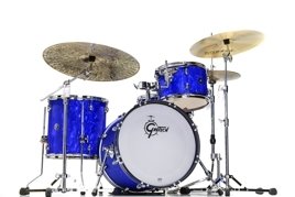 Gretsch Catalina Club Jazz 18 (Blue Satin Flame)