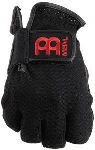 Meinl - Rękawiczki Perkusyjne bez Palców - L