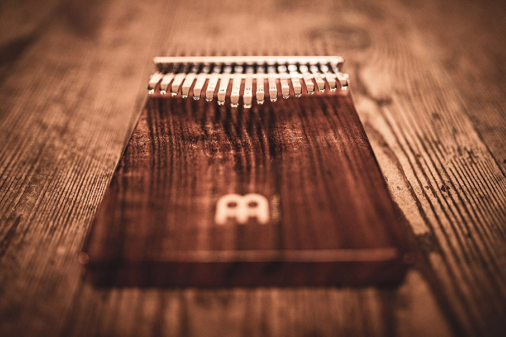 Meinl Kalimba Solid KL1703S