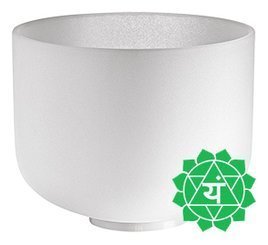 Meinl Misa Kryształowa 10" (25,4 cm) | Heart Chakra - Czakra Serca | F