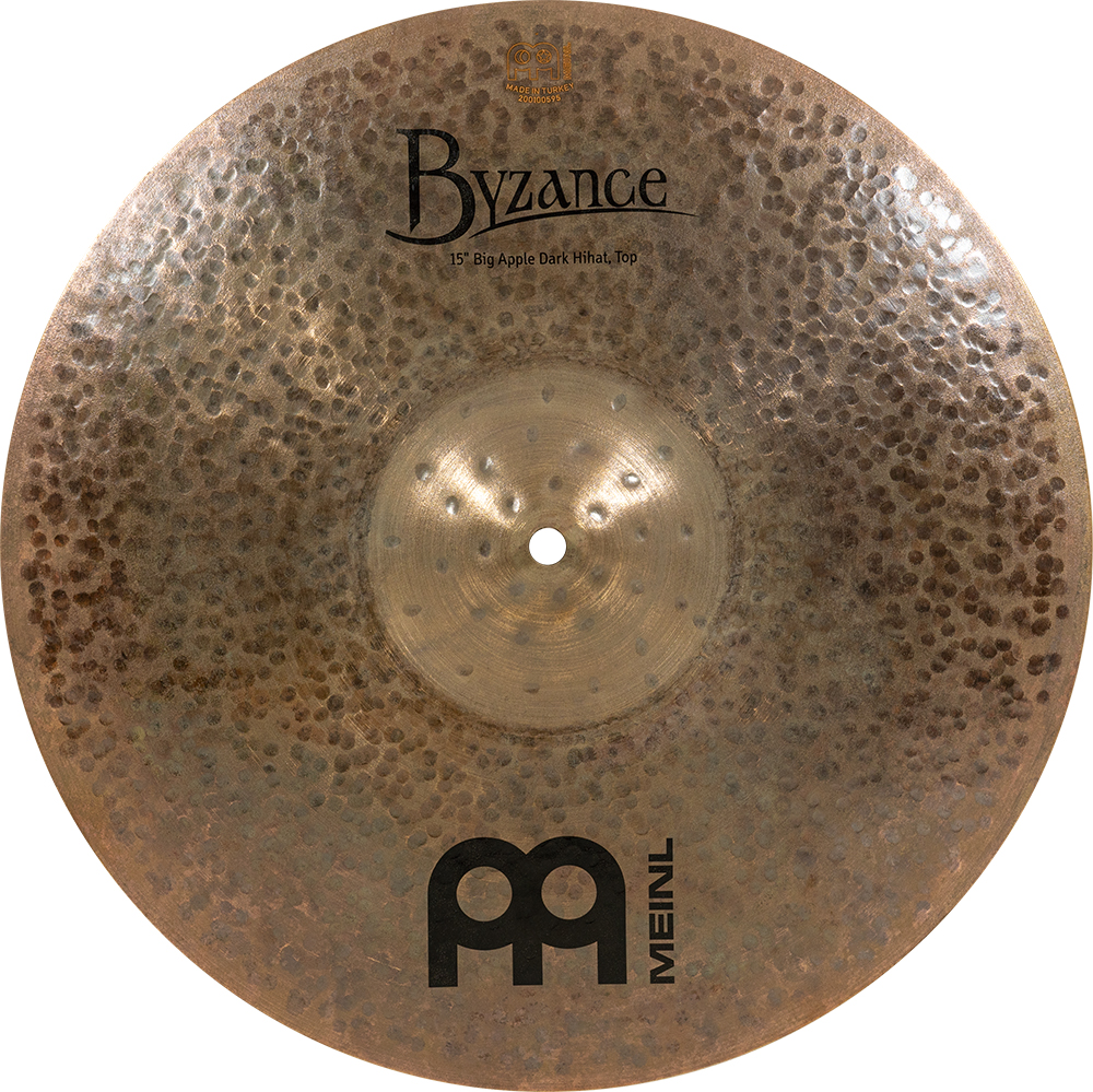 Meinl Byzance Dark Big Apple Hihat 15"