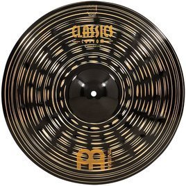 Meinl Classics Custom Dark Heavy Crash 18